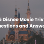 Disney Movie Trivia