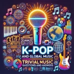 K-Pop and Global Music Trivia Questions and Answers